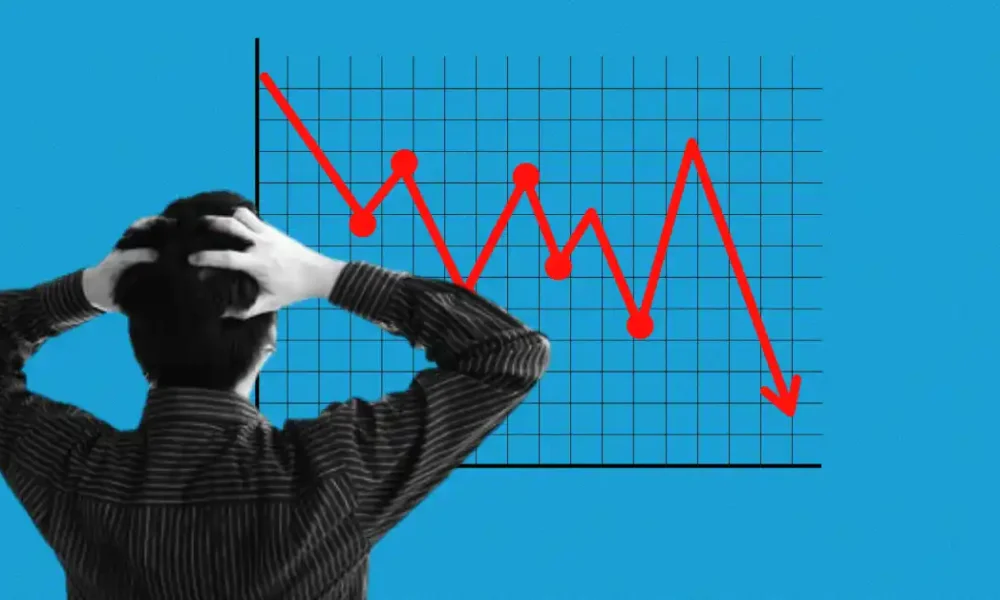 Why is the crypto market bearish today?