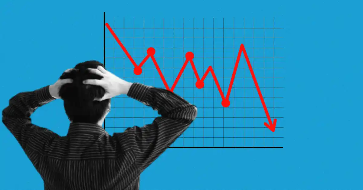 Why is the crypto market bearish today?