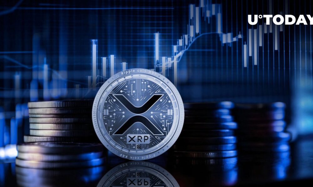 XRP Soars 108% in Volume Amid $400M Crypto Market Selloff