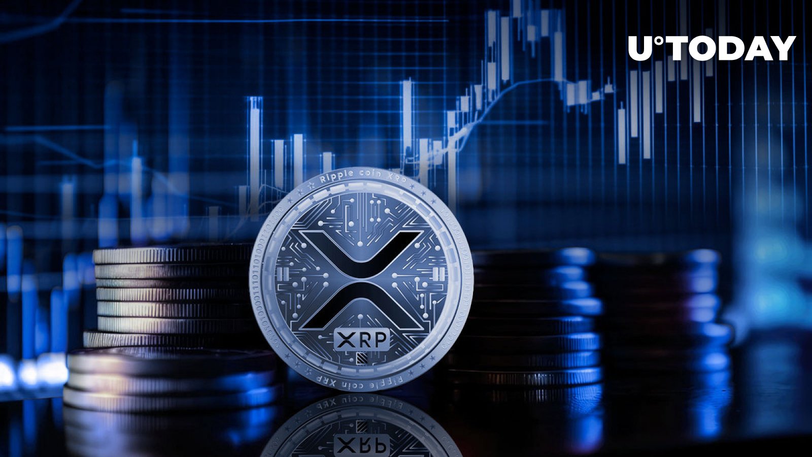 XRP Soars 108% in Volume Amid $400M Crypto Market Selloff