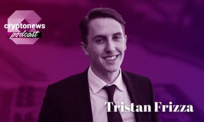 Tristan Frizza, the Founder of DeFi platform Zeta Markets, an on-chain options trading protocol on the Solana blockchain.