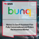 bunq Makes its GenAI Assistant Finn Fully Conversational and Enters the Insurance Market