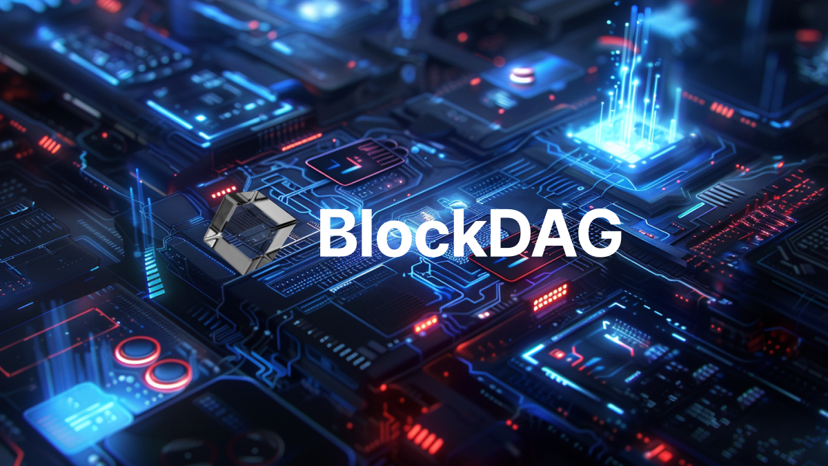 High-Value Crypto Market Opportunities: BlockDAG’s Stunning 850% Surge Amid Polkadot and Stacks Developments