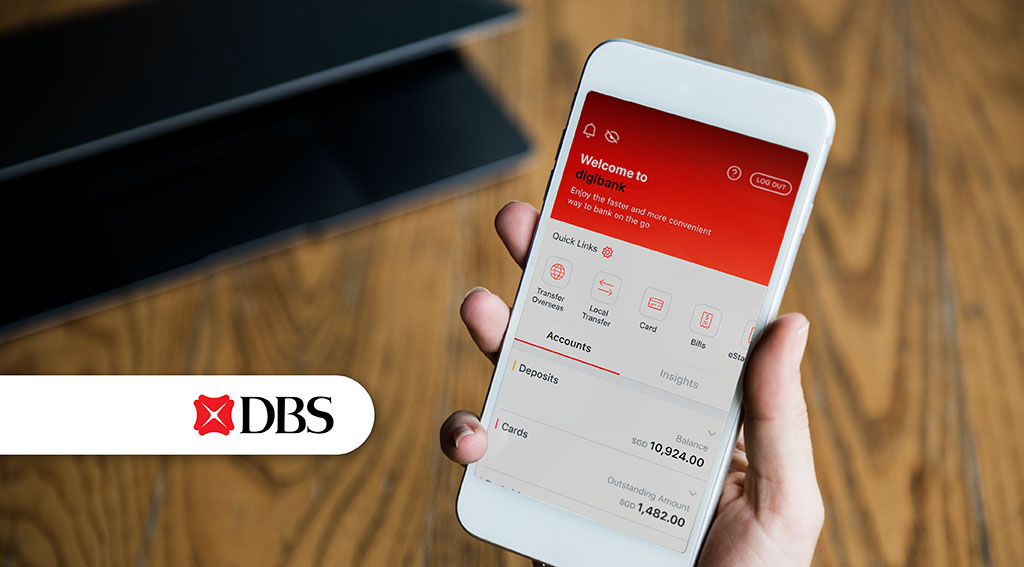 The outage of the DBS mobile app on Saturday comes amid growing pressure from the MAS