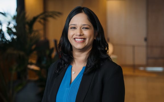 Swathi Parikh, partner at PwC New Zealand