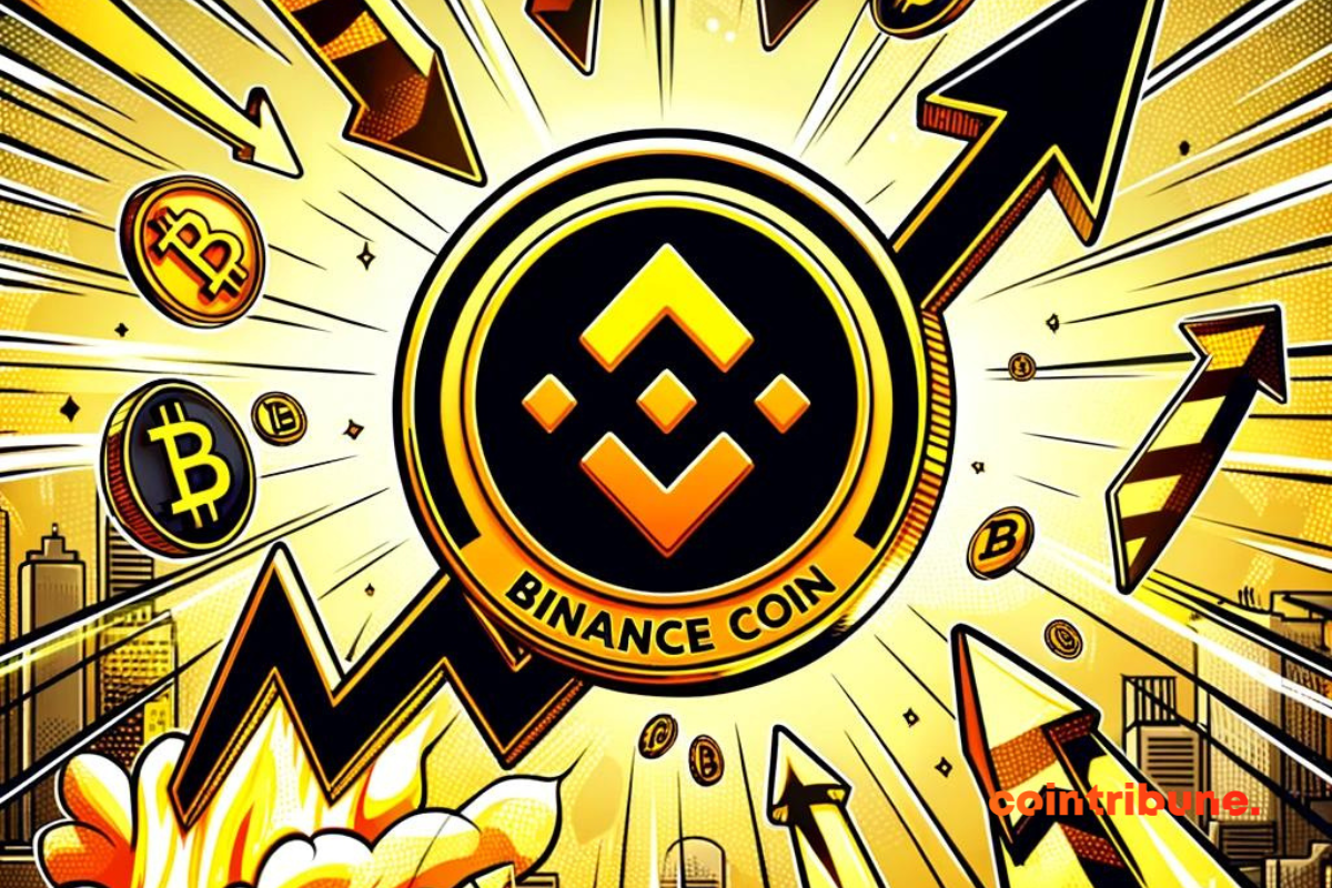 BNB Reaches ATH: Binance Cryptocurrencies Exceed $700!