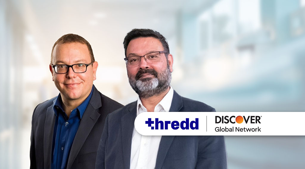 Thredd Taps Discover the global network to accelerate expansion in APAC and Europe