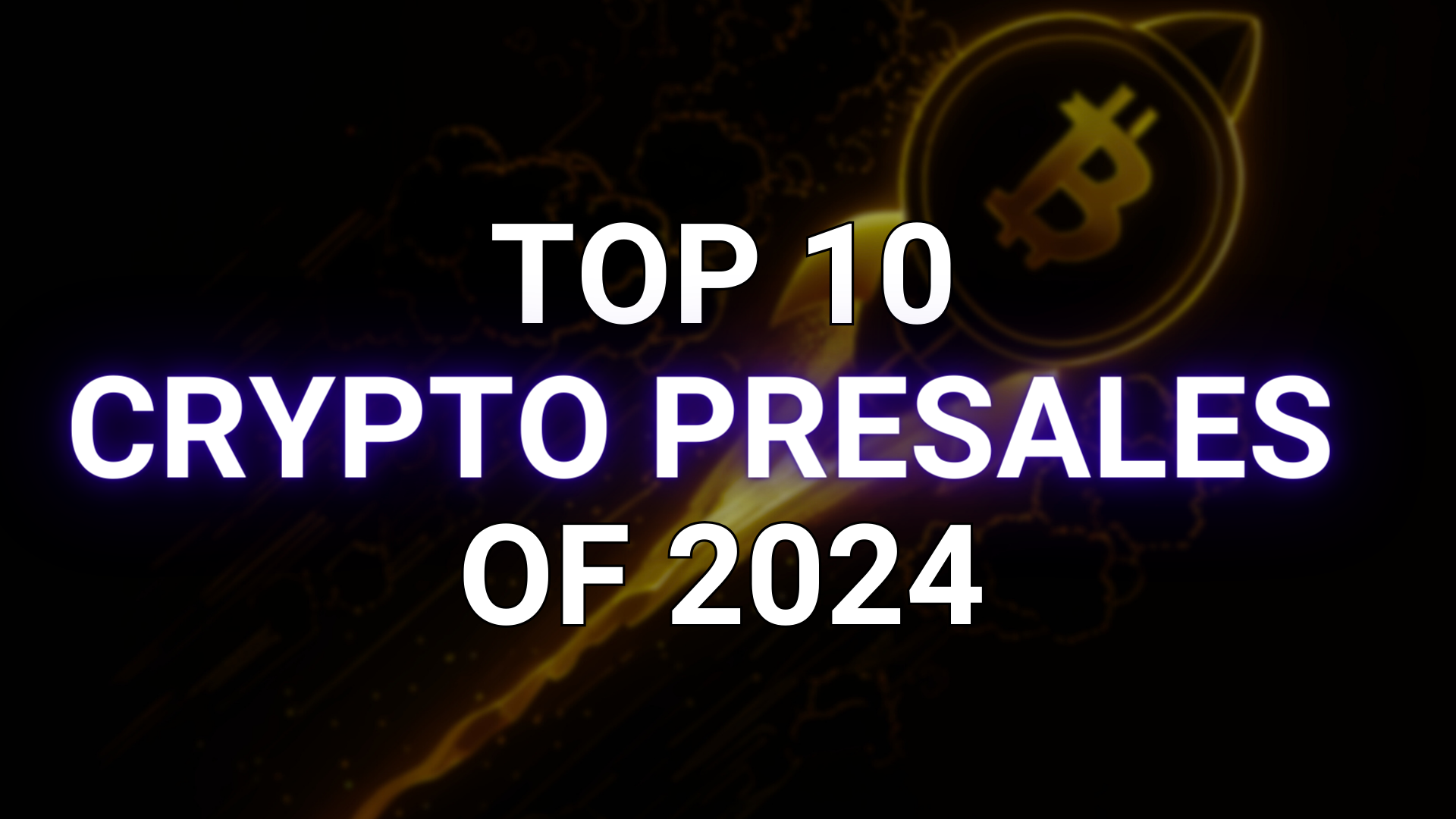 10 migliori criptovalute in prevendita del 2024 [Tokens List] Migliori progetti x100