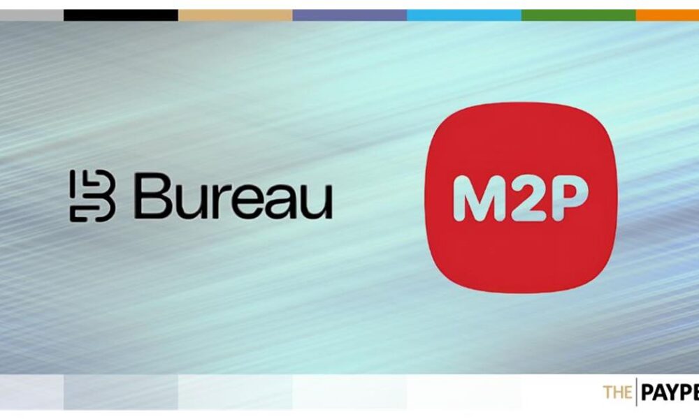 The Bureau collaborates with M2P Fintech