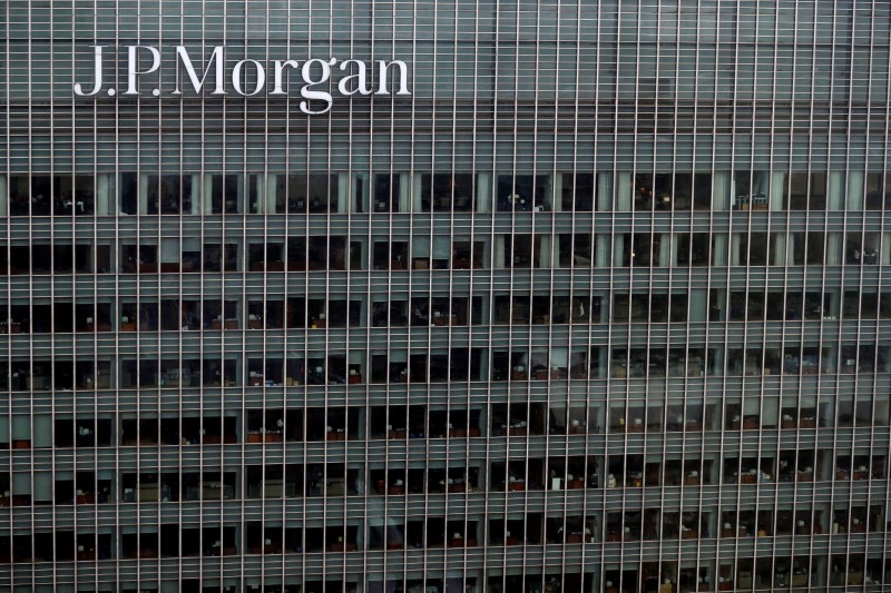 JPMorgan, Greek fintech, claims success in court in London By Reuters