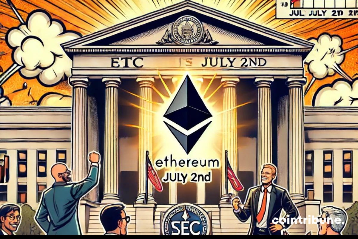 July 2nd could mark a turning point for Ethereum ETFs