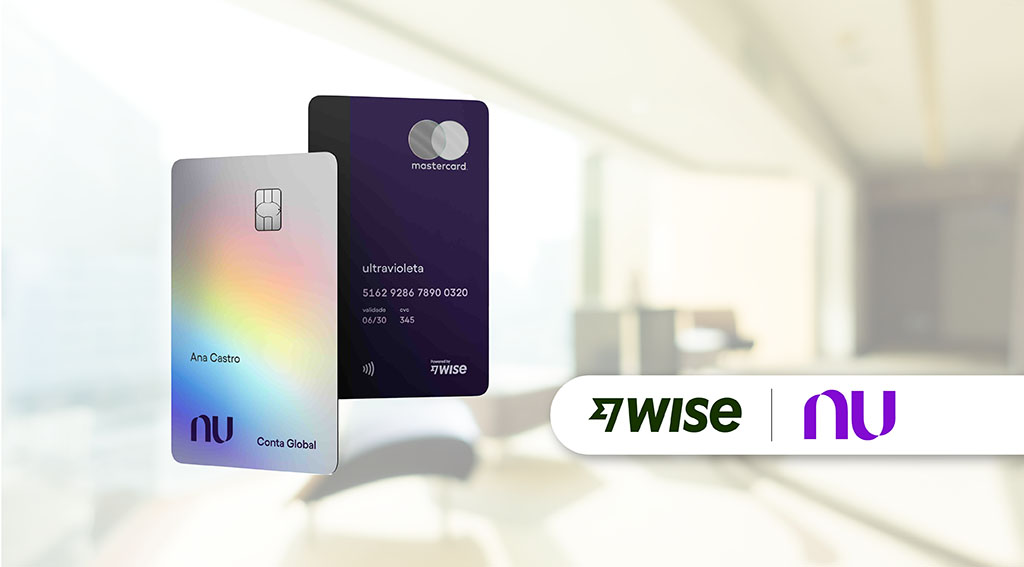 Nubank chooses Wise to improve international payments for Premium customers