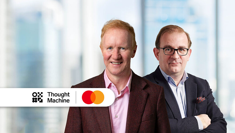 Mastercard and Thought Machine Partner to Advance Cloud-Native Banking