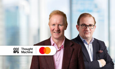 Mastercard and Thought Machine Partner to Advance Cloud-Native Banking