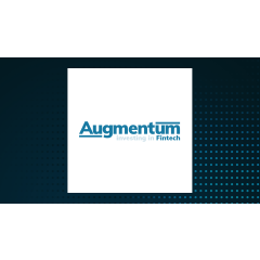 Augmentum Fintech (LON:AUGM) up 7%.