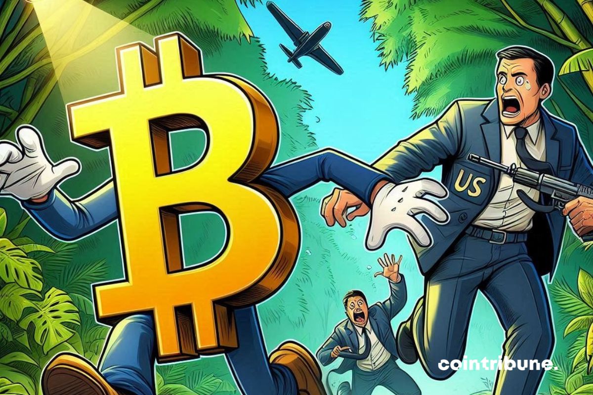 US Treasury Wants to Eradicate Crypto Threat!