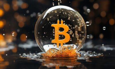 What is causing the price of Bitcoin to drop?