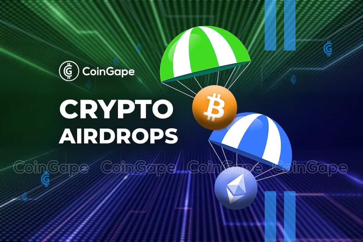 5 Cryptocurrency Airdrops Planned for July