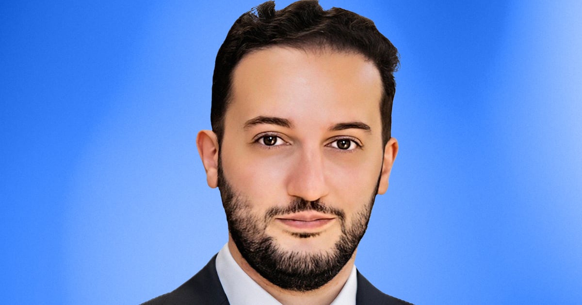 A conversation with Laurent Benayoun, CEO, Acheron Trading – DL News