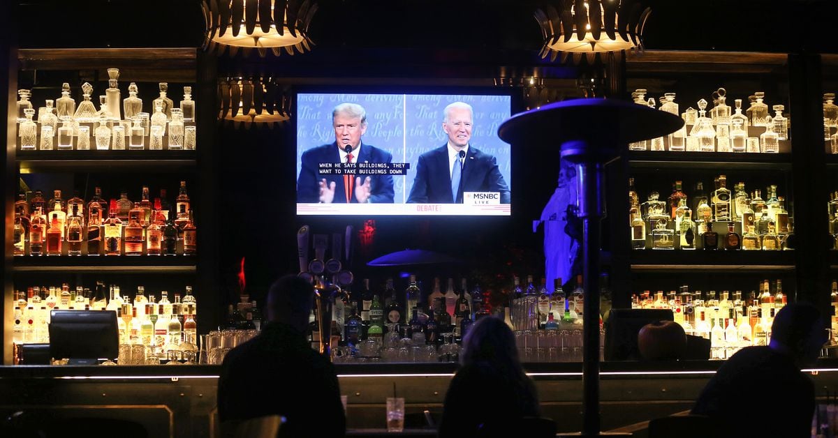 Ahead of Biden-Trump Debate ‘Low Bar, High Stakes’ PoliFi Tokens TRUMP, TREMP and BODEN Remain Muted