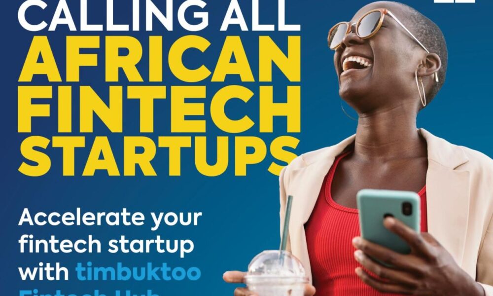 An exciting revolution and acceleration of African fintech startups is taking place