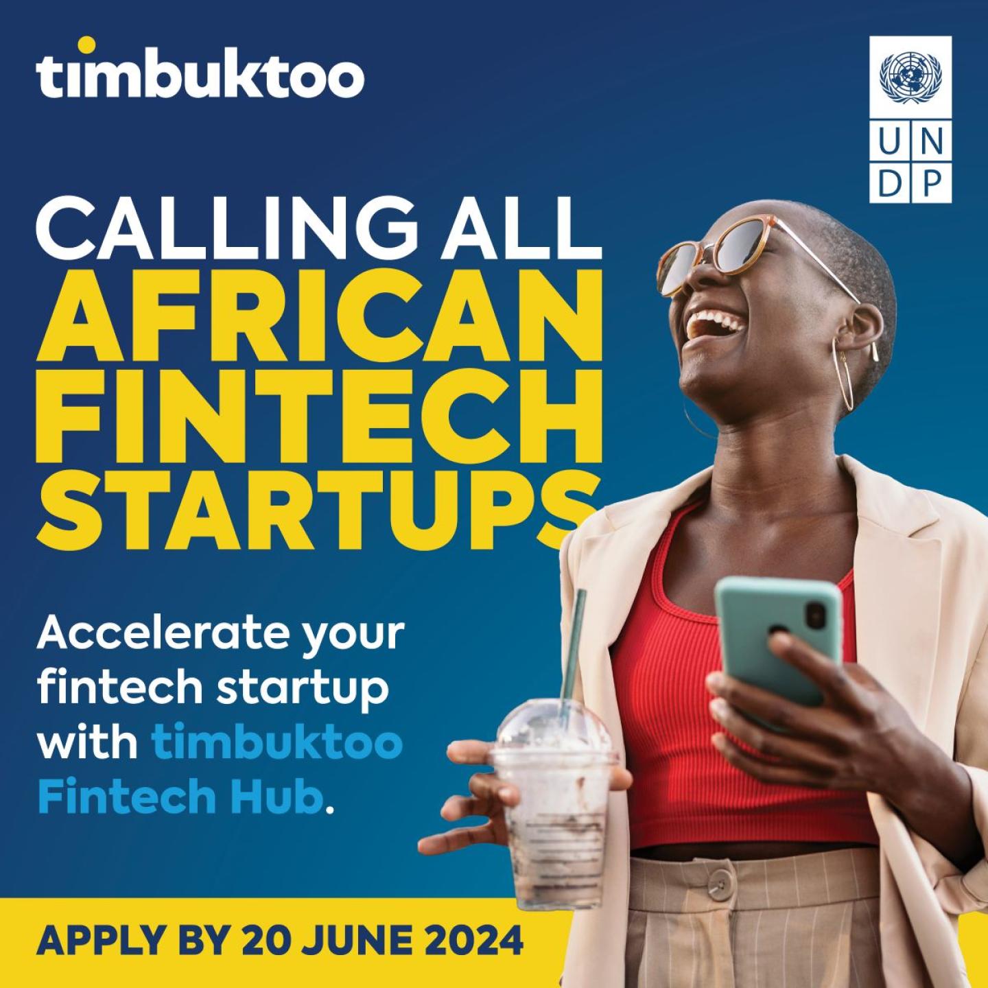 An exciting revolution and acceleration of African fintech startups is taking place