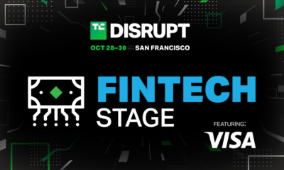 TechCrunch Disrupt 2024 Fintech Stage