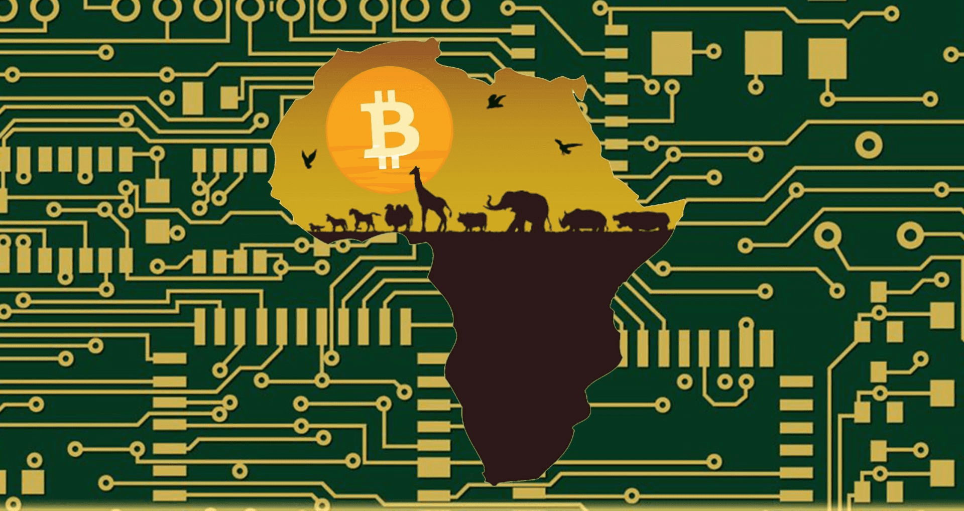 Africa has the fastest blockchain adoption rate as cryptocurrency market grows 1200% in 2 years