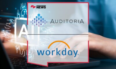 Auditoria.AI and Workday Expand Partnership to Help Transform Finance Functions With AI Innovations