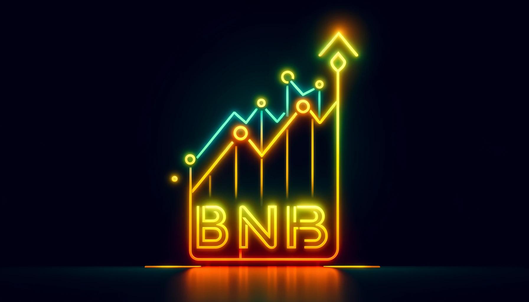 BNB reaches all-time high as crypto market recovers