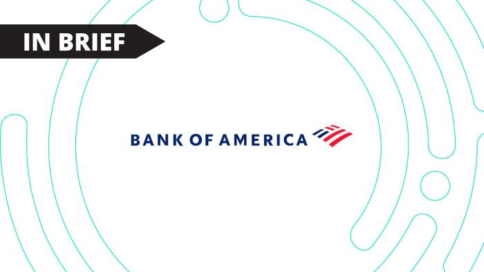 Bank of America Backs London Fintech Simply's Small Business Lending