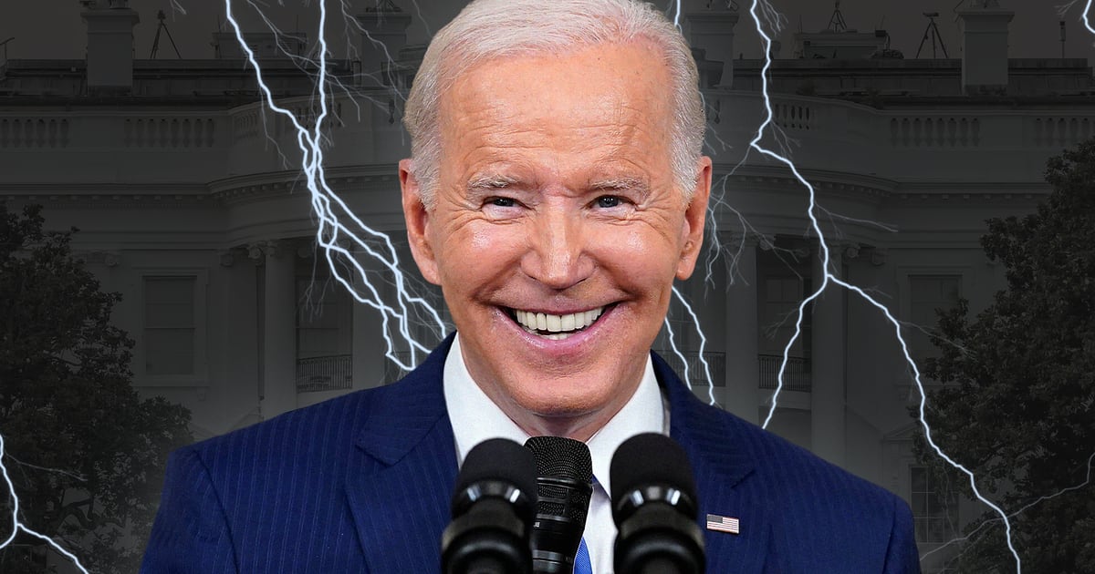 Biden Vetoes Bipartisan Attempt to Repeal SEC Crypto Custody Guidelines - DL News