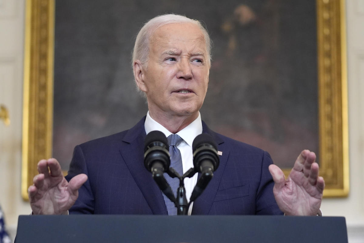 Biden Vetoes Congress to Override SEC Crypto Guidance