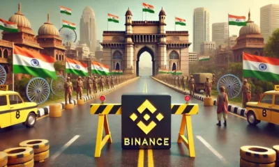 Binance faces $2.2 million fine from India's financial regulator for anti-money laundering violations