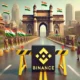 Binance faces $2.2 million fine from India's financial regulator for anti-money laundering violations