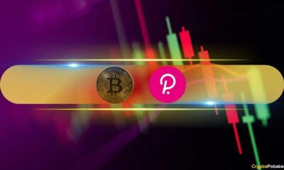 Bitcoin (BTC) price unstable at $66K, Polkadot (DOT) defends $6 (market watch)