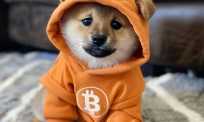 Bitcoin-Based Meme Coin DOG Soars Toward $1 Billion Market Cap