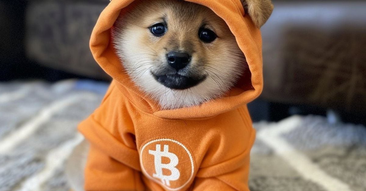 Bitcoin-Based Meme Coin DOG Soars Toward $1 Billion Market Cap on Runes Protocol