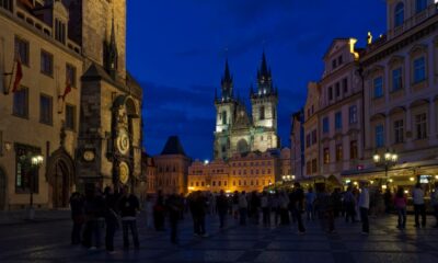 Bitcoin, Cypherpunk and financial freedom at BTC Prague