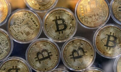 Bitcoin hits new all-time high as traditional money flows into cryptocurrencies