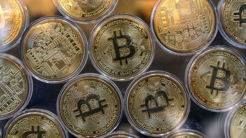 Bitcoin hits new all-time high as traditional money flows into cryptocurrencies