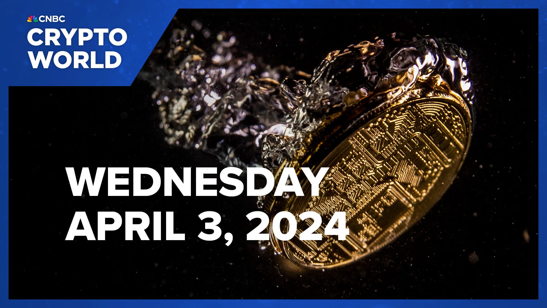 Bitcoin is worth $65,000 and ARK bitcoin ETF sees outflows of $87 million: CNBC Crypto World