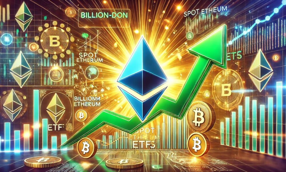 Bitwise CIO Bullish On Spot Ethereum ETFs: Predicts $15 Billion Inflows