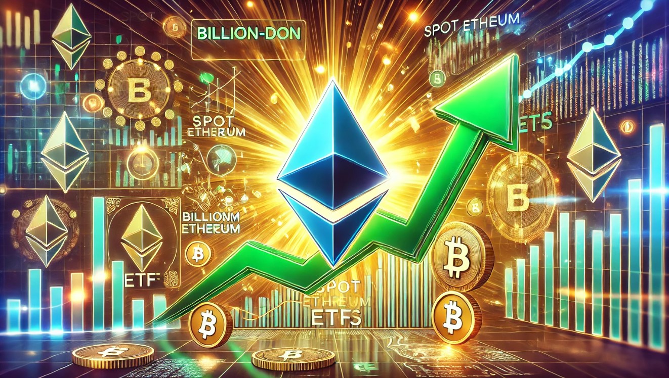 Bitwise CIO Bullish On Spot Ethereum ETFs: Predicts $15 Billion Inflows