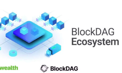 BlockDAG Cryptocurrency: Is This the Next Big Thing in the Cryptocurrency World?