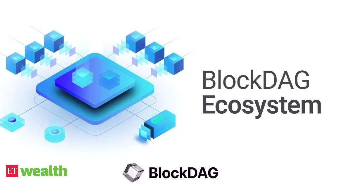 BlockDAG Cryptocurrency: Is This the Next Big Thing in the Cryptocurrency World?