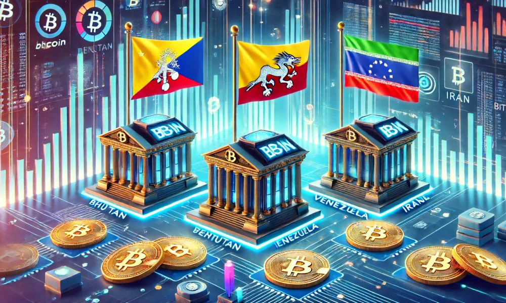 Central Banks of Bhutan, Venezuela and Iran Acquire Bitcoin, Industry Rumors Say