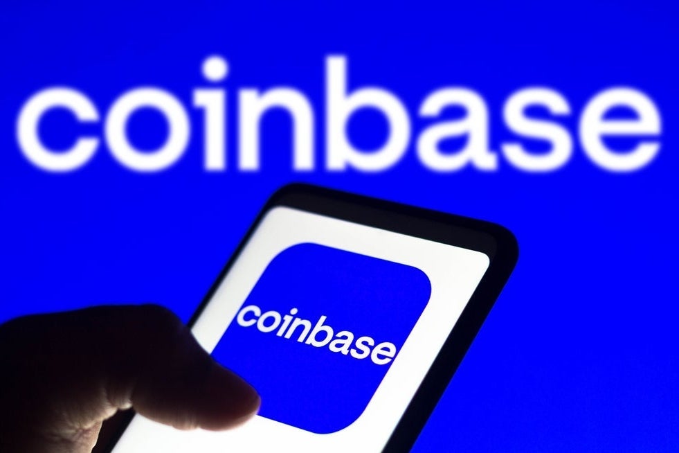 Coinbase Stock Is Rising: What's Happening?  - Coinbase Glb (NASDAQ:COIN)