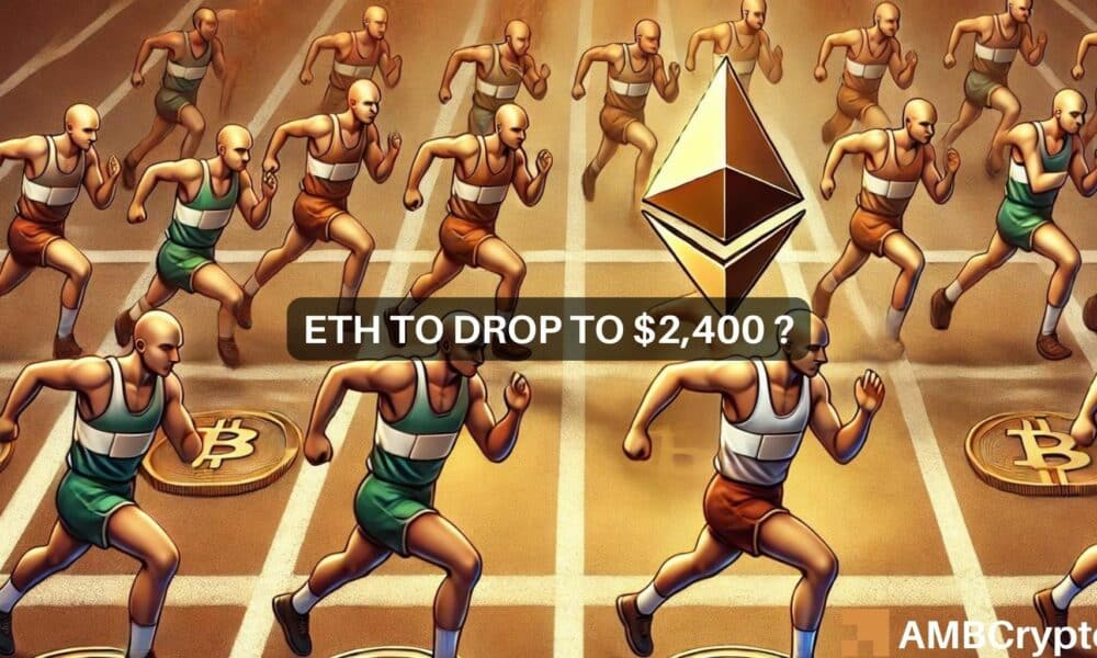 Could Ethereum's latest financial product be its undoing?  The expert intervenes