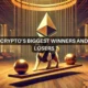 Crypto Market Weekly Winners and Losers – LDO, ENS, WIF, NOT